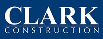 Clark construction logo