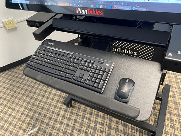 sit stand workstation | Value series