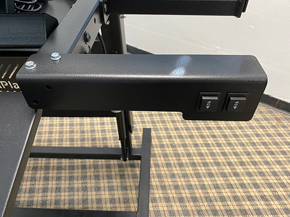 sit stand workstation | Value series