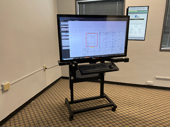 Adjustable Workstation