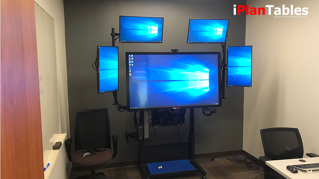 multiple monitors