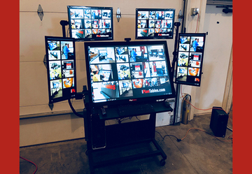 Touchscreen technology