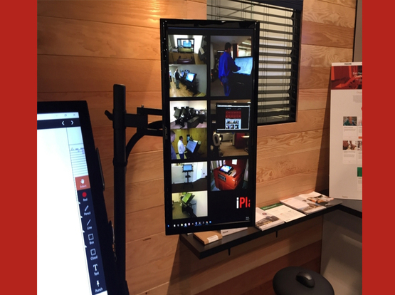 large monitors