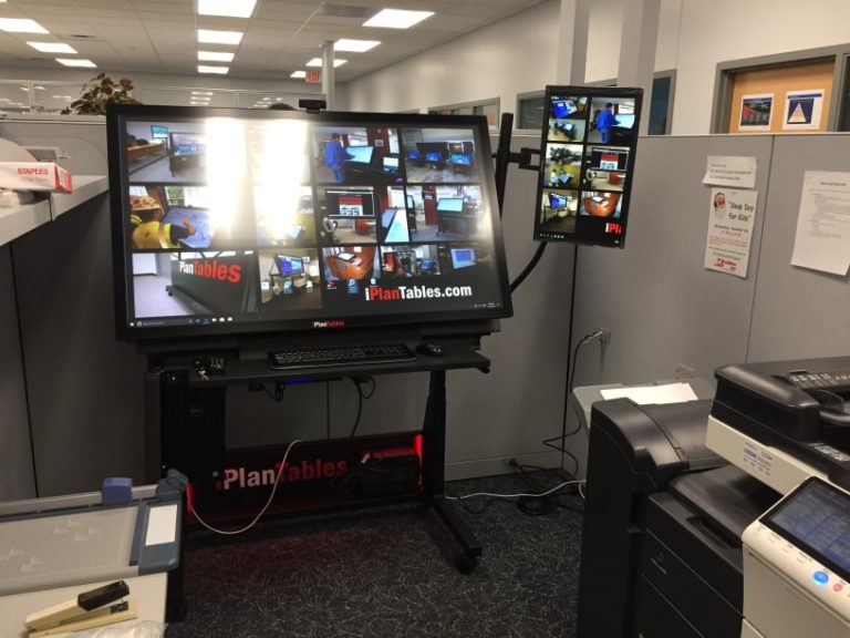Unveiling Our Story: Discover iPlanTables Touchscreen Displays