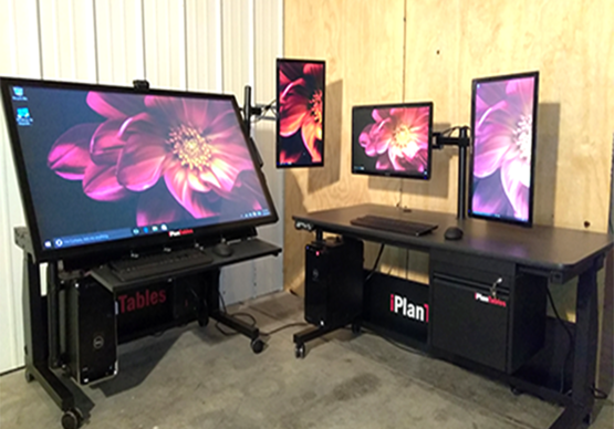 multiple monitors