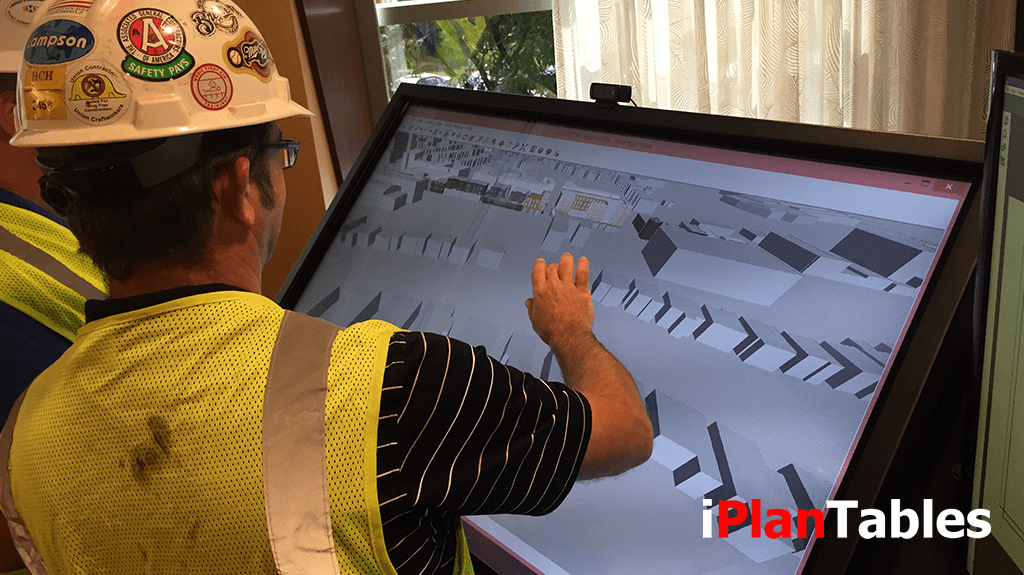 touchscreen monitor