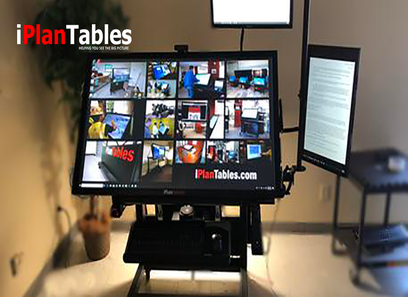 Sit-Stand Desk Workstations