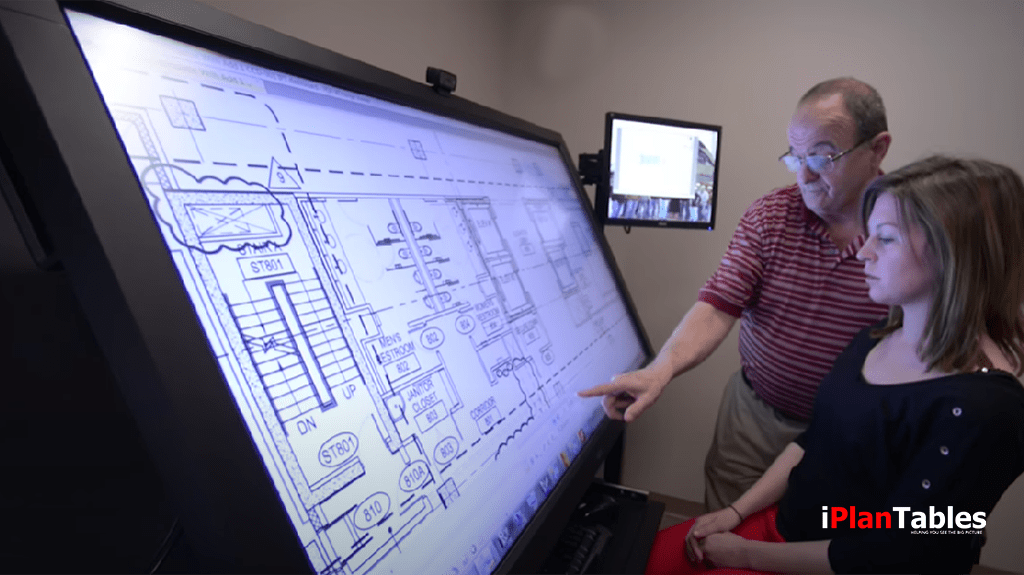 plan review monitors