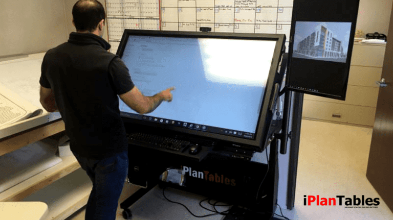 Building Plan Review Monitors