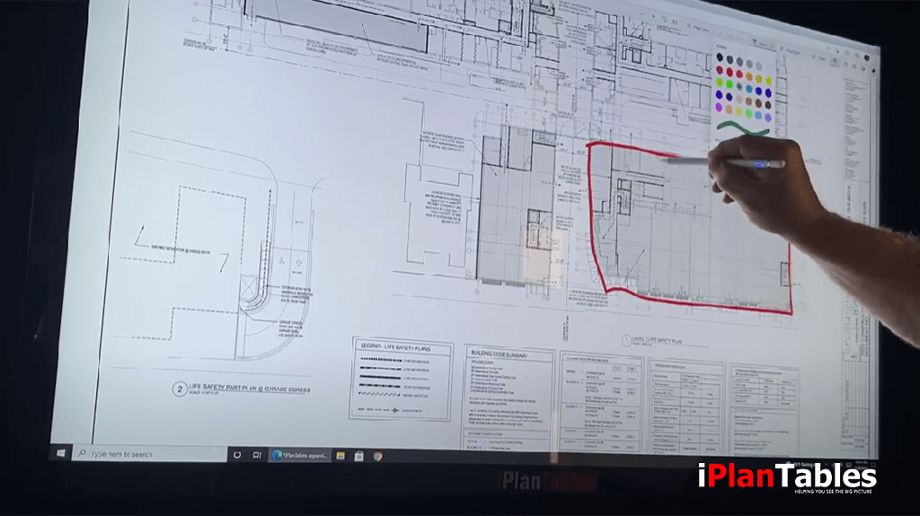 building plan review