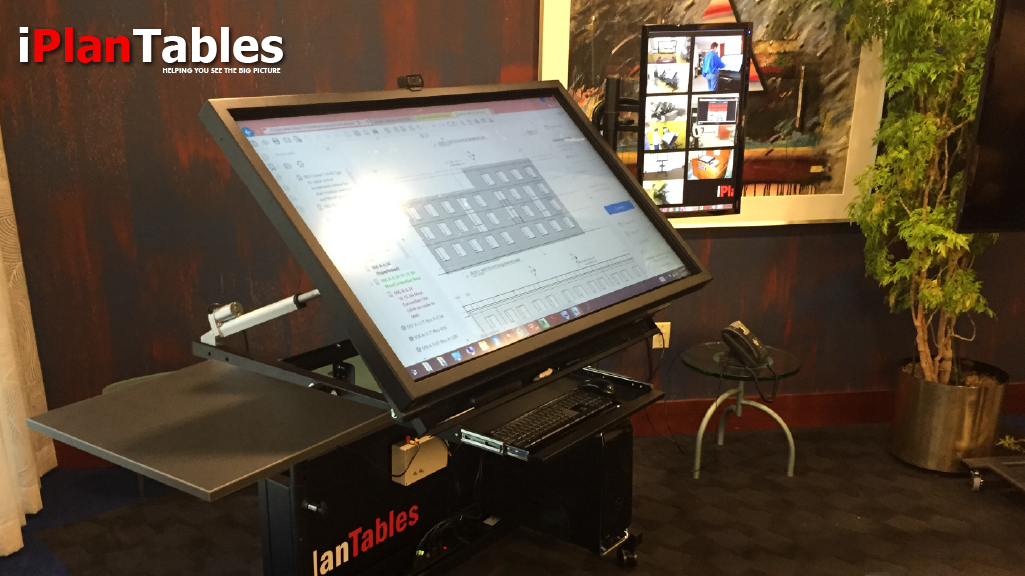 Desktop commander by iPlanTables