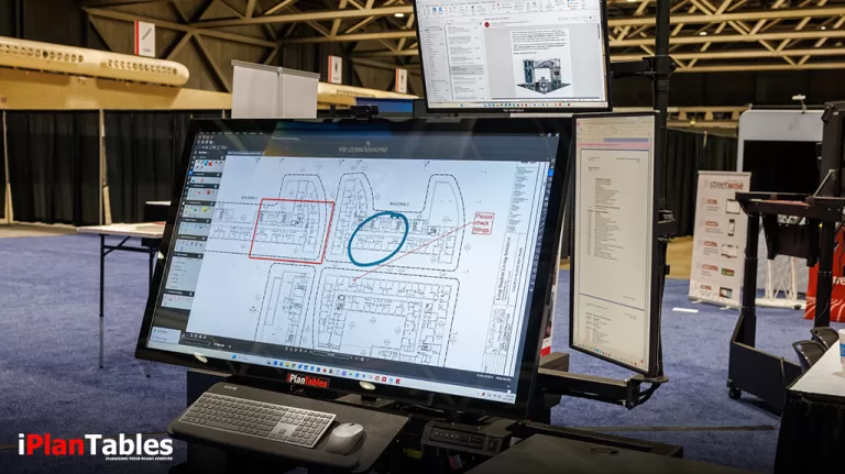 Benefits of Touch Screen Technology in a Workstation