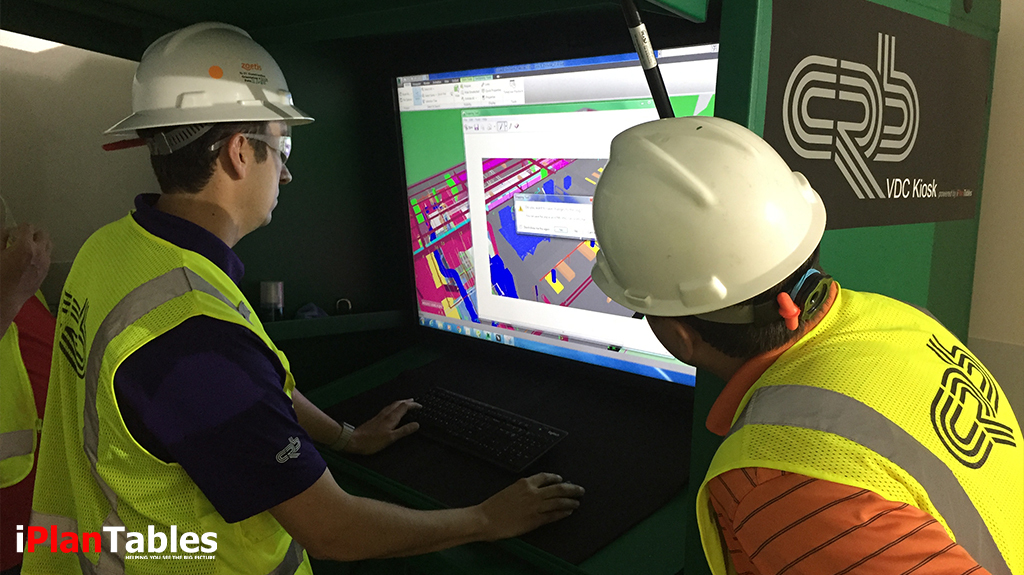 touch screen monitors