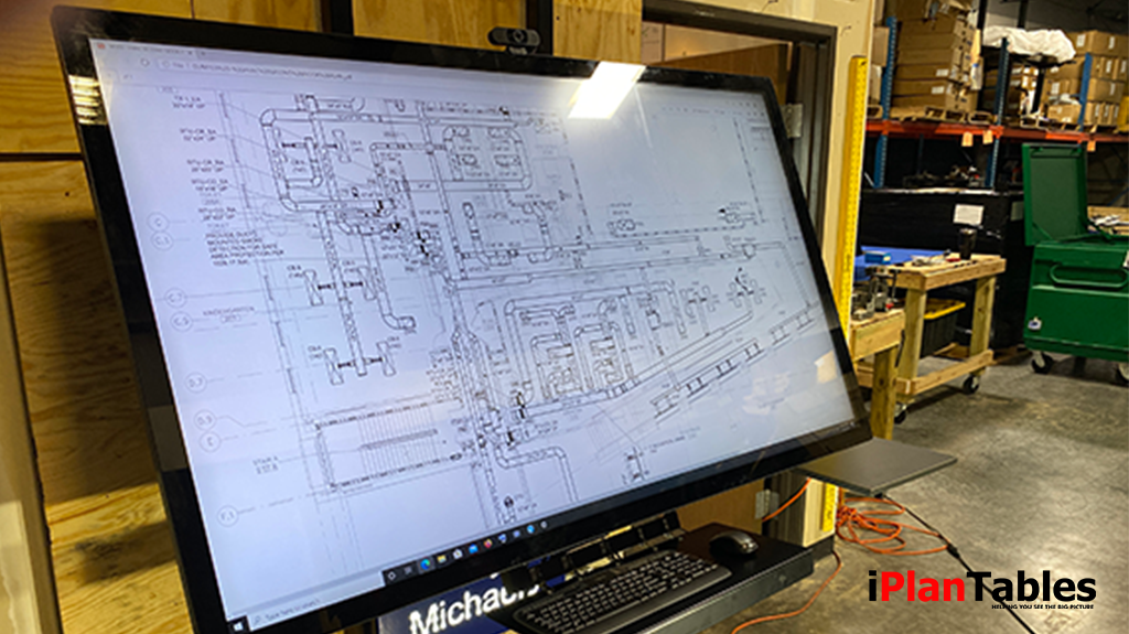 construction workstation
