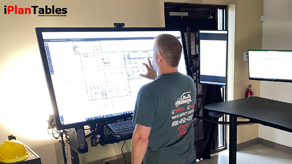 Office Command Center for Project Managers