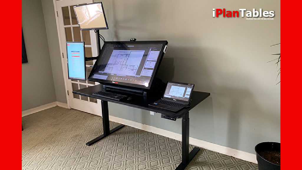 Multiple Monitors By iPlanTables
