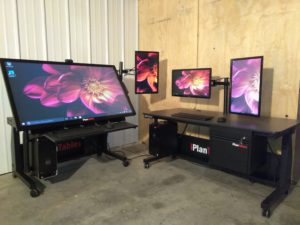 Touch Screen Monitors FM Hydra