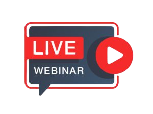 Live Webinar
