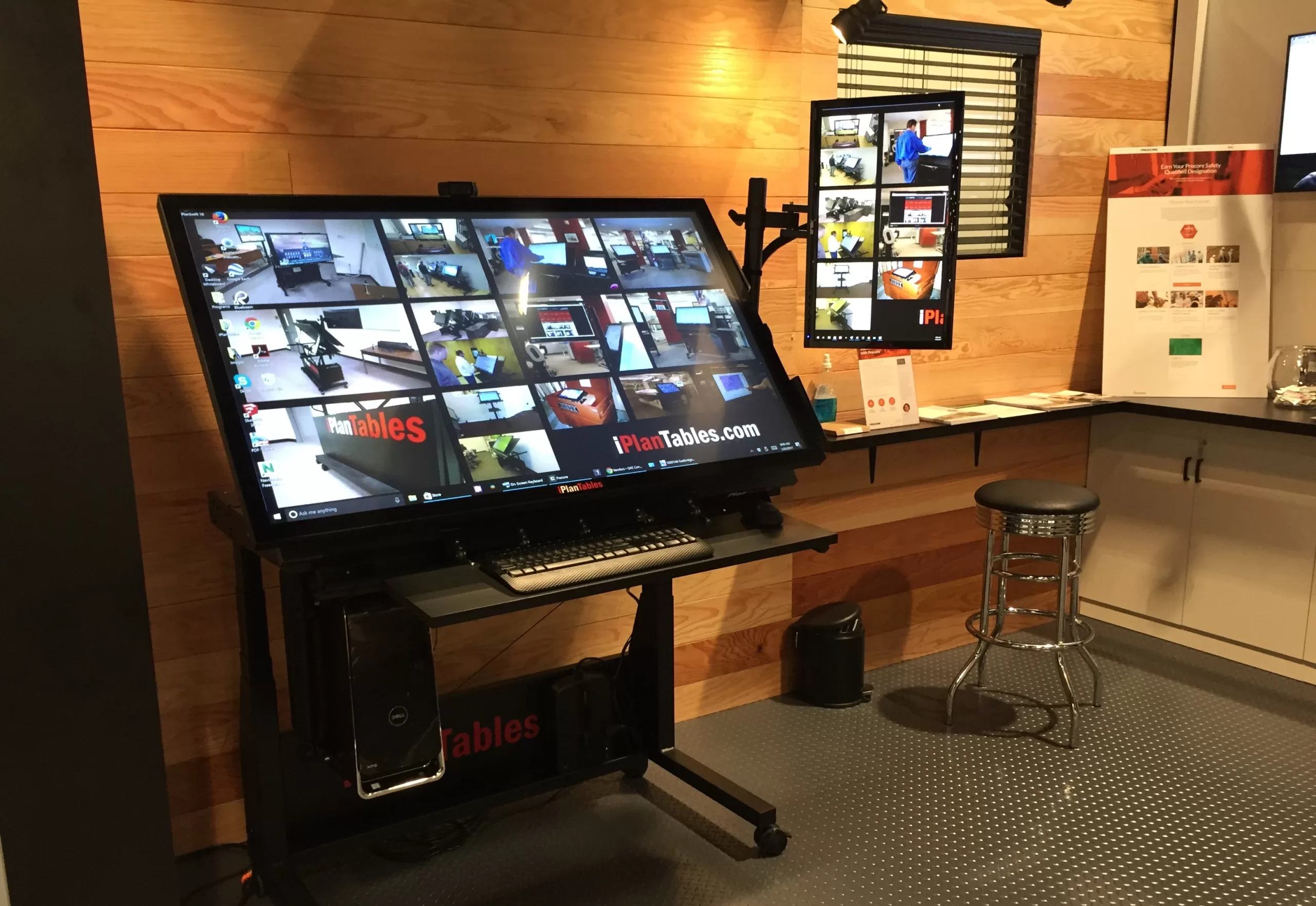 V-series turnkey workstation