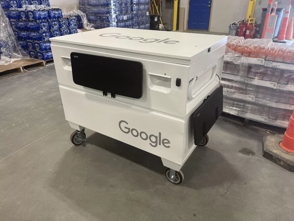 portable job commander