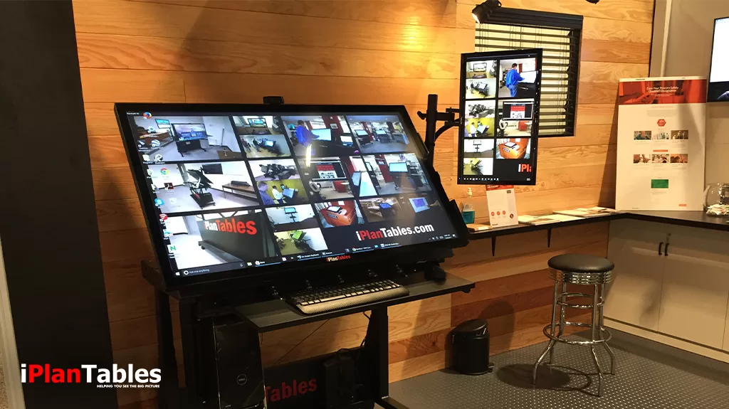 Touchscreen technology