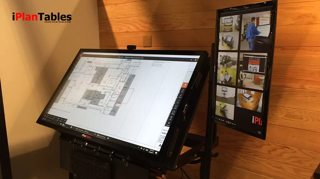 large wide format monitor