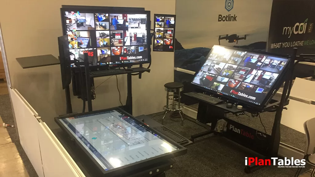 iplantable workstations