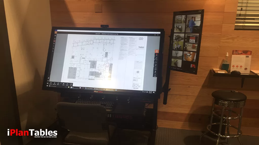 touchscreen display technology