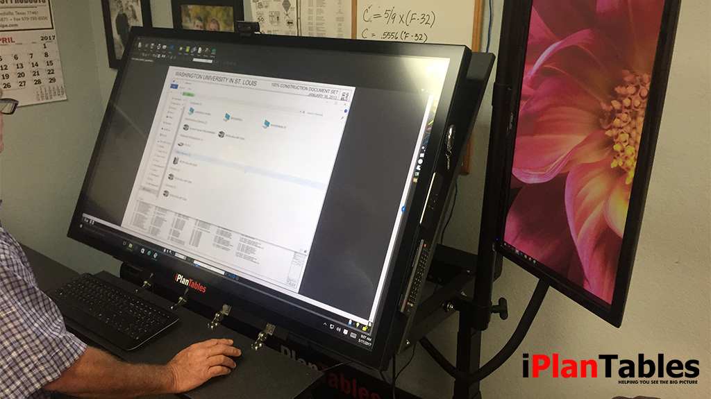 iPlanTable workstations price and its features