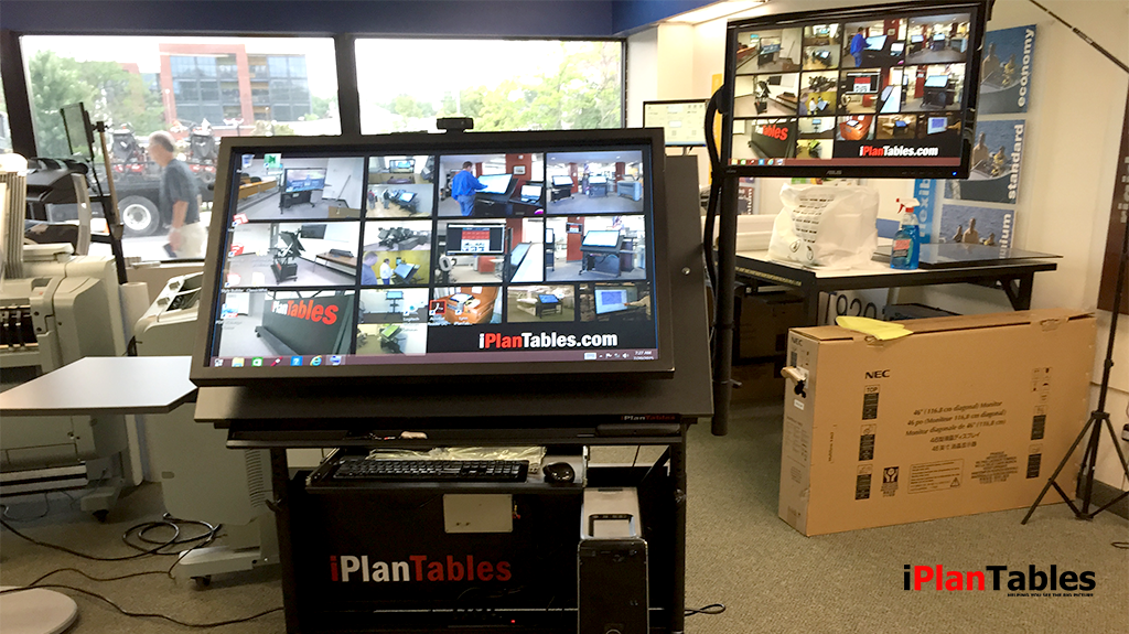 4k touchscreen monitor