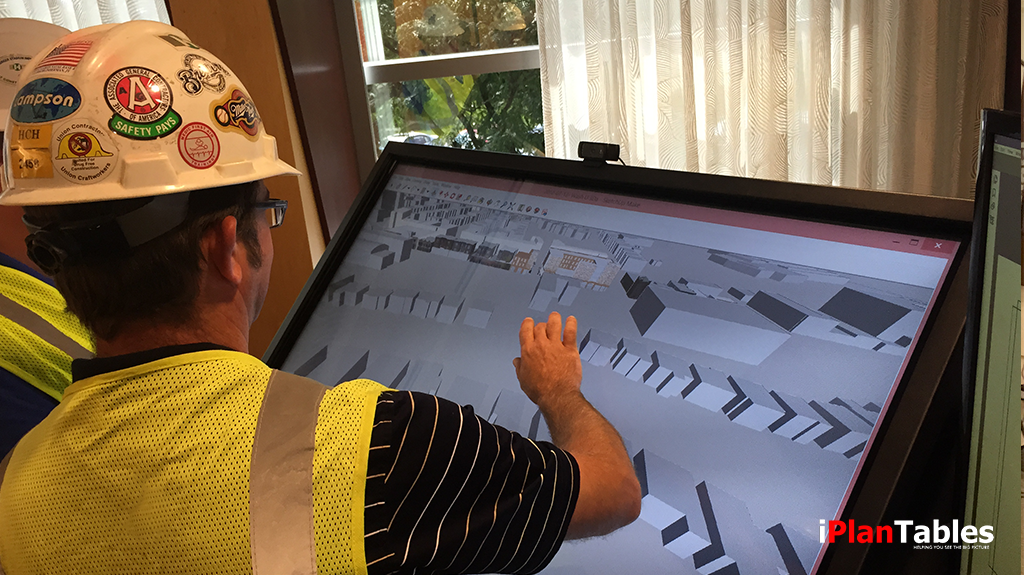 touchscreen monitor