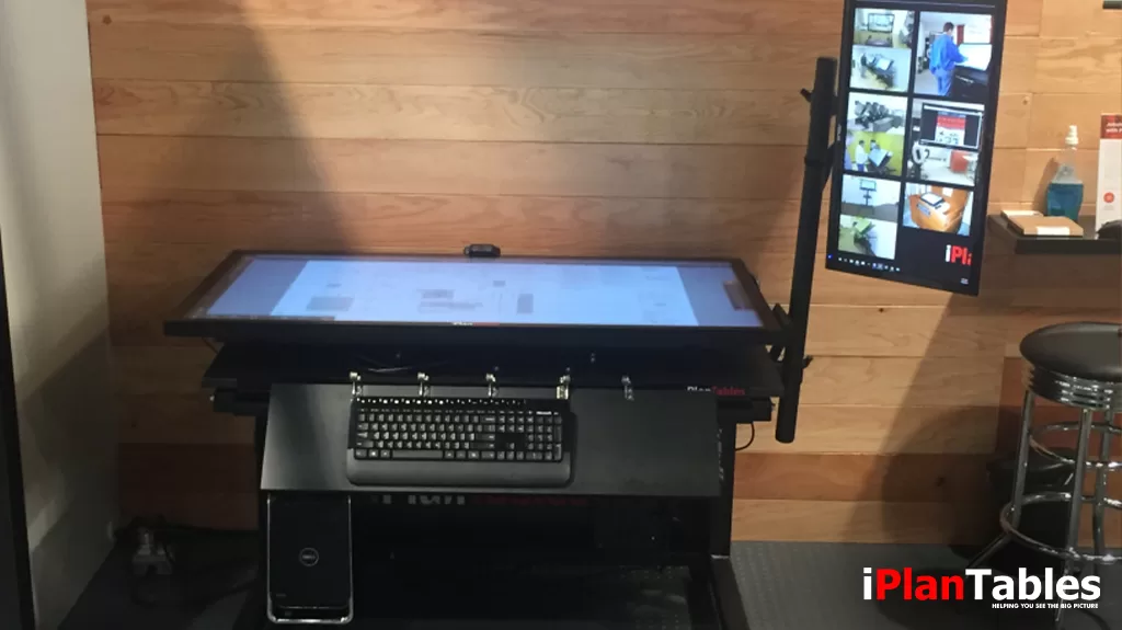 iplantables smart touch screen table workstations