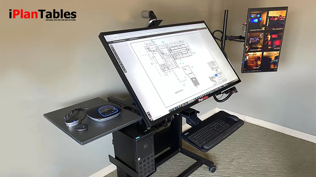 Height adjustable workstations