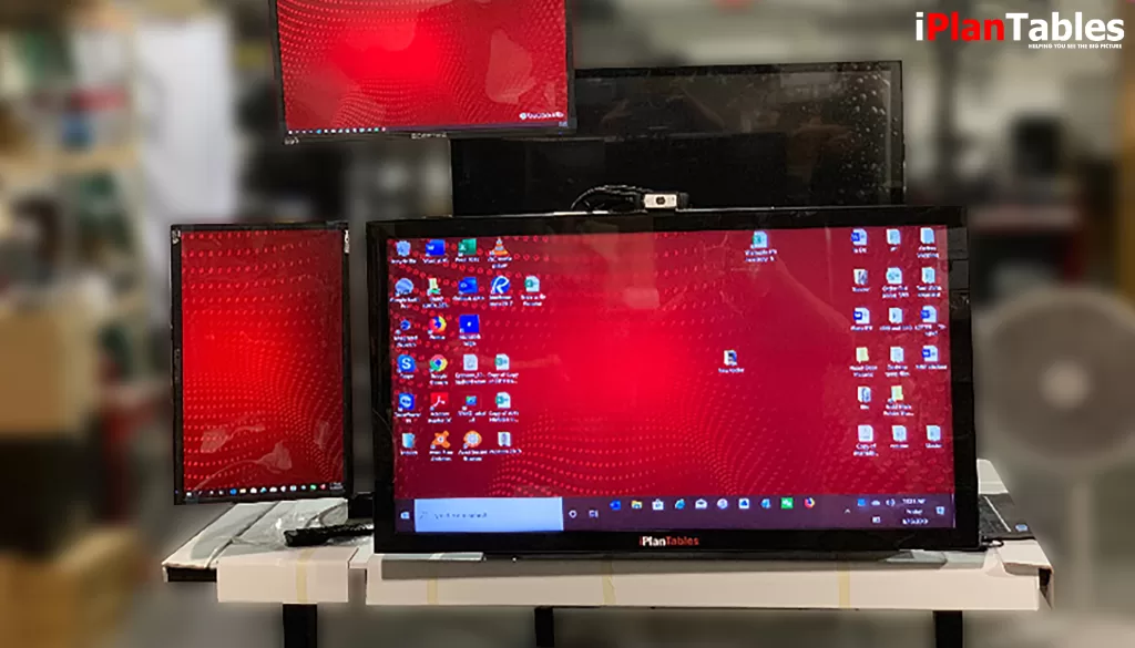 touchscreen monitor