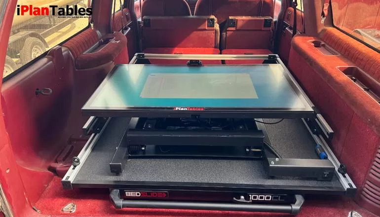 Mobile command center