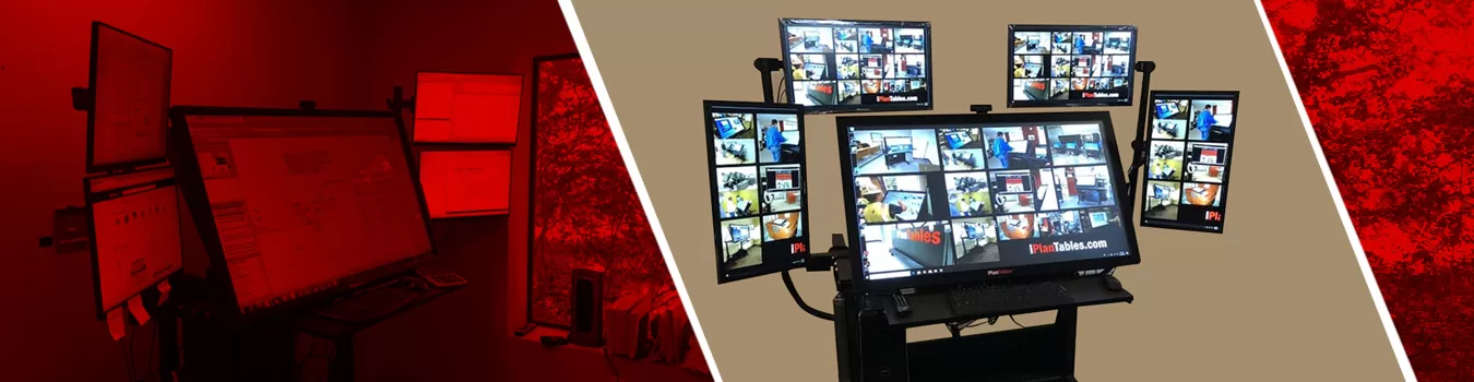 multi-monitor setup banner image