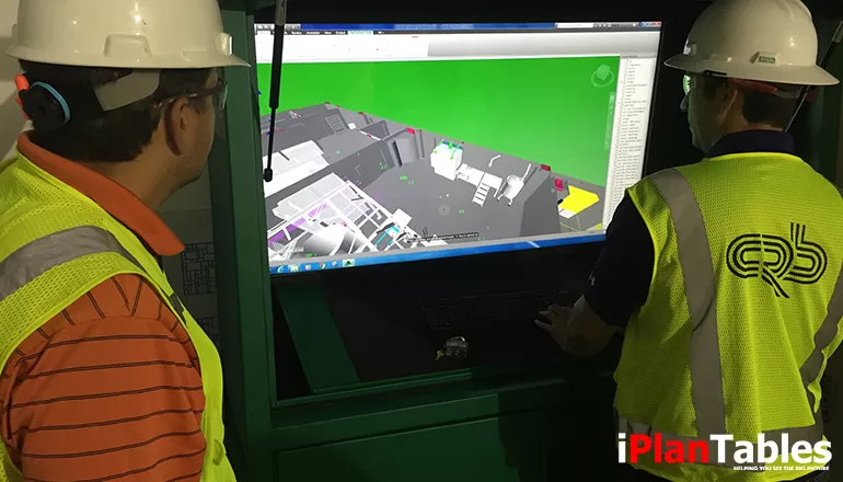 construction sites