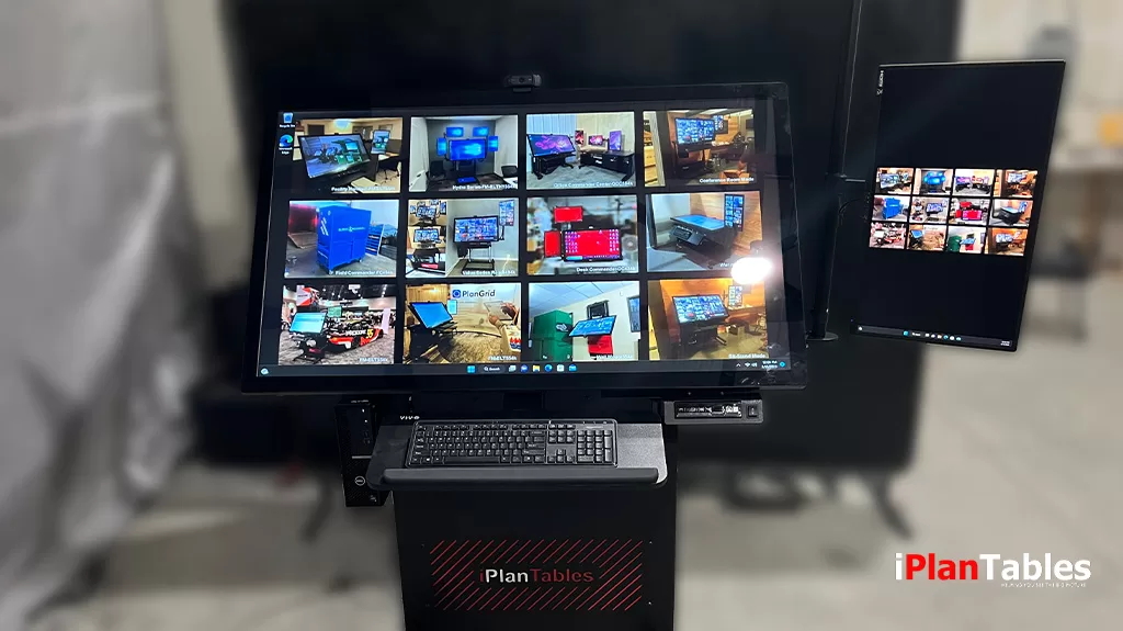 PCAP multitouch