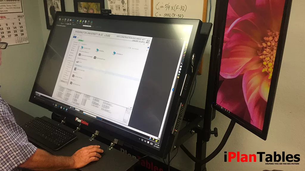iPlanTable workstations price and its features