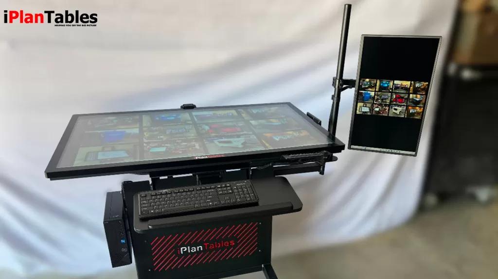 multi monitor setup