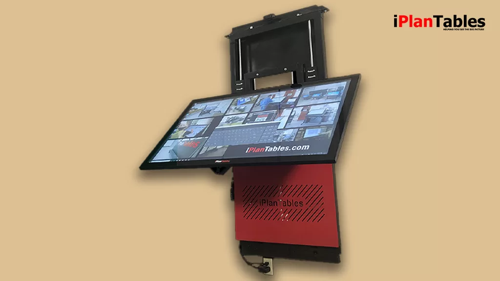 iplantables wall mount monitors