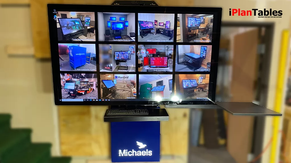 iplantables large touchscreens