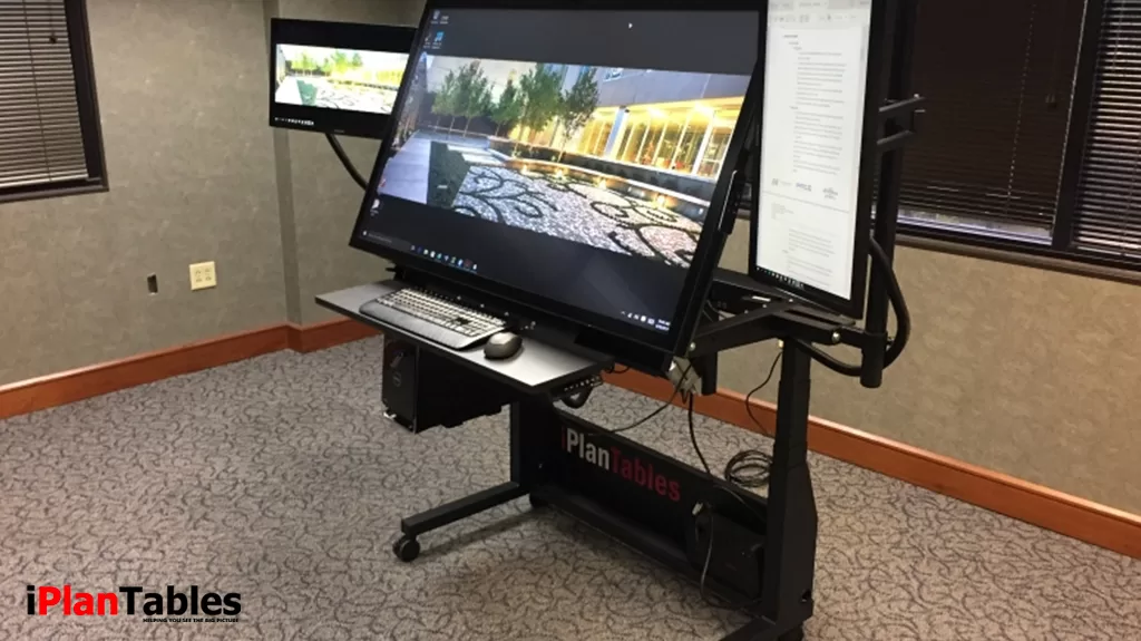 Touch Screen Table Technology