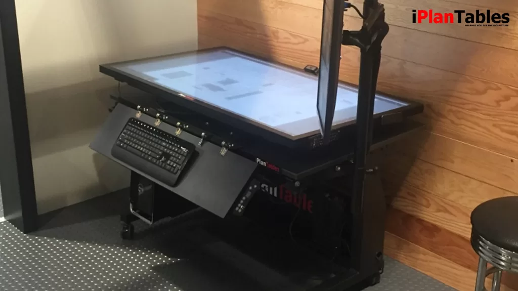 interactive touch screens