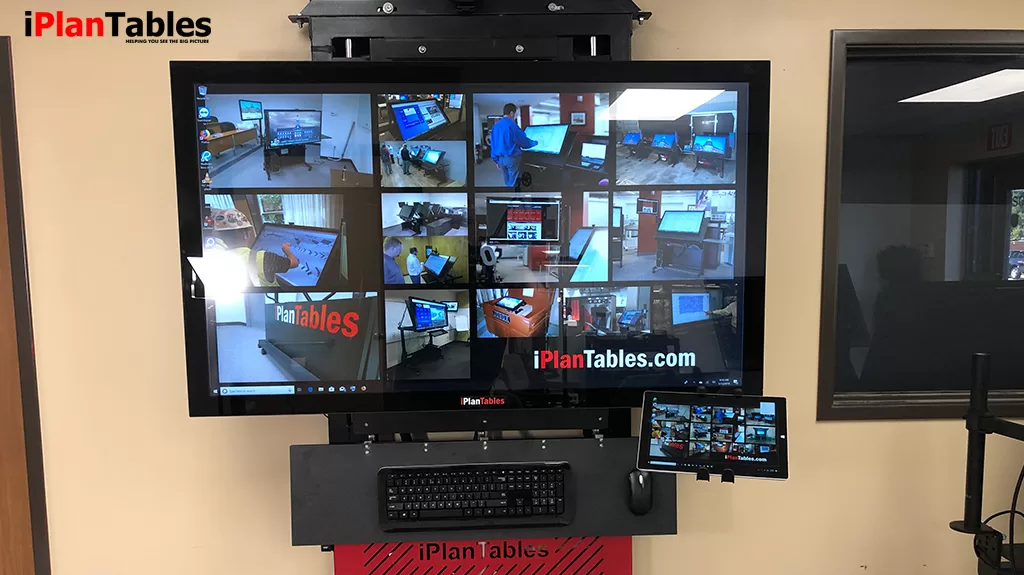 4k touch screen