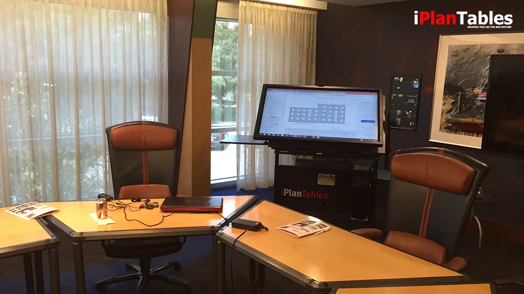 touch screen monitor