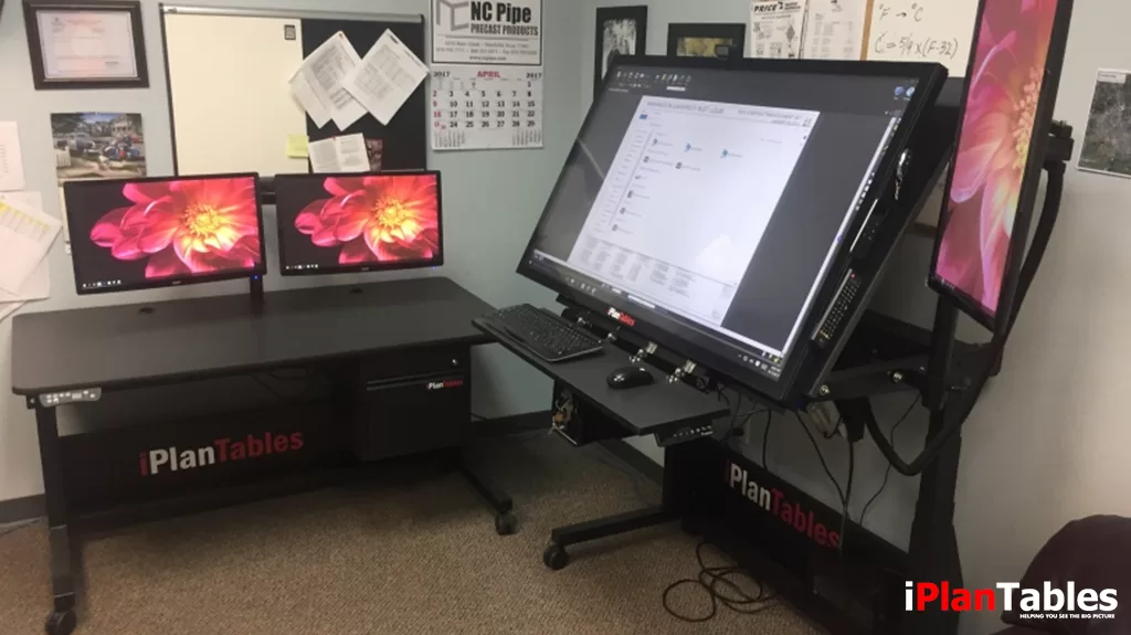 multi-touch monitor