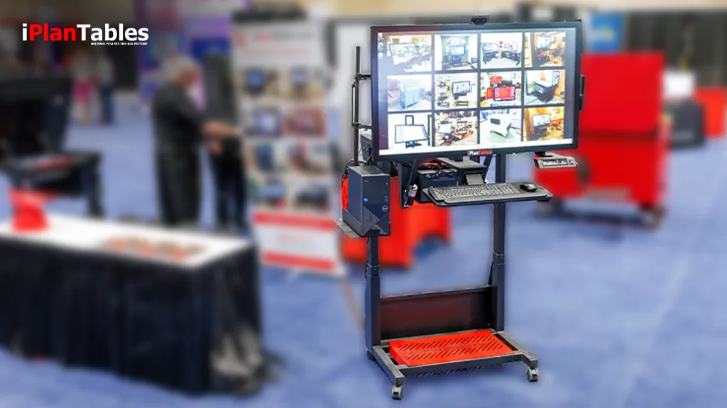 sit stand worksation