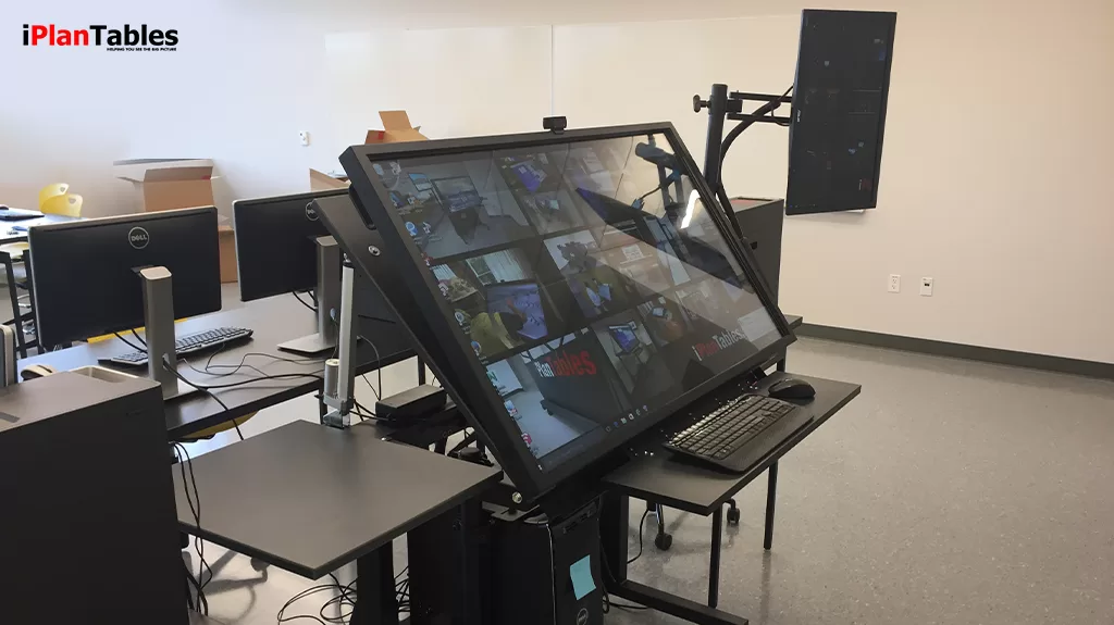 pcap multitouch