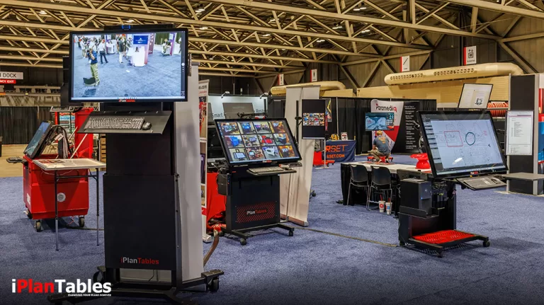 Why Large Pcap Touch Screen Monitors are a Gamechanger